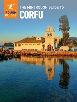 cover image of The Mini Rough Guide to Corfu
